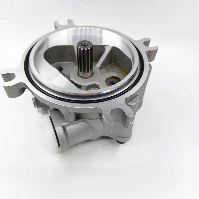 Excavator K3V140/K3V180 Kawasaki Gear Pump For Piston Pump 13T