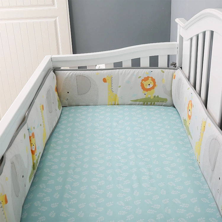 Comfortable and Breathable Baby Duvet Bedding Sets Collections for Girl's Nursery