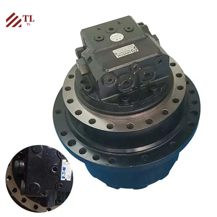 39244944 353-0608 9170996 9233687 Crawler Excavator Travel Motor Assy