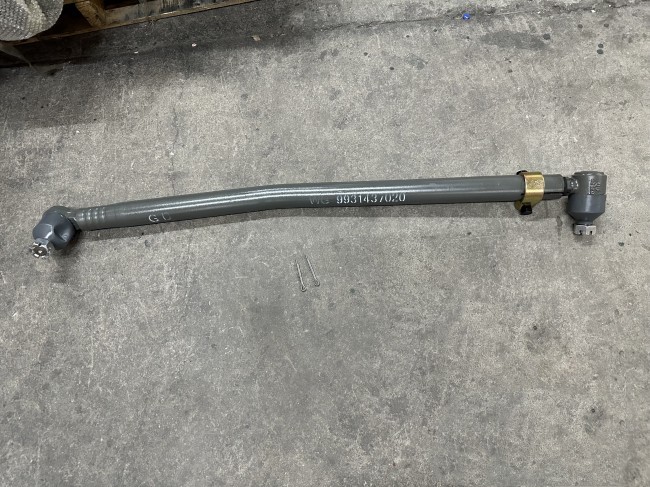 Steering Tie Rod Assembly WG9931437020 HOWO Truck Parts HOWO T5G
