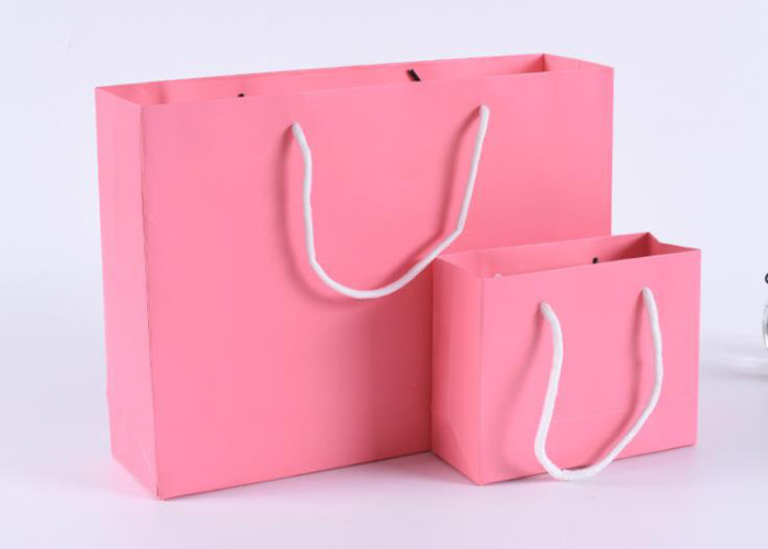 Luxury Logo Printed Paper Packaging Box Silk Screen Printing For Gifts