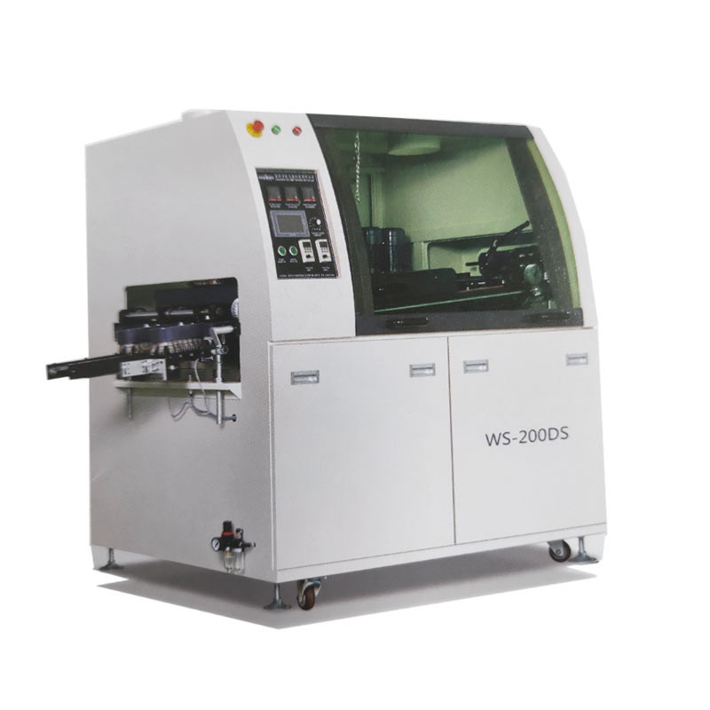 SMT PCB wave solder machine pcb assembly production machine wave soldering machine