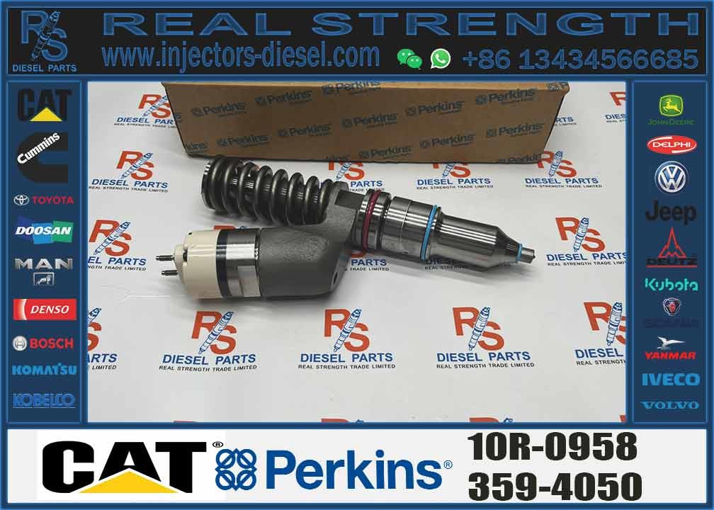 High Quality Diesel Fuel Injector 10R-0958 232-1199 249-0709 235-1401 235-1400 294-3500 356-1367 356-1373