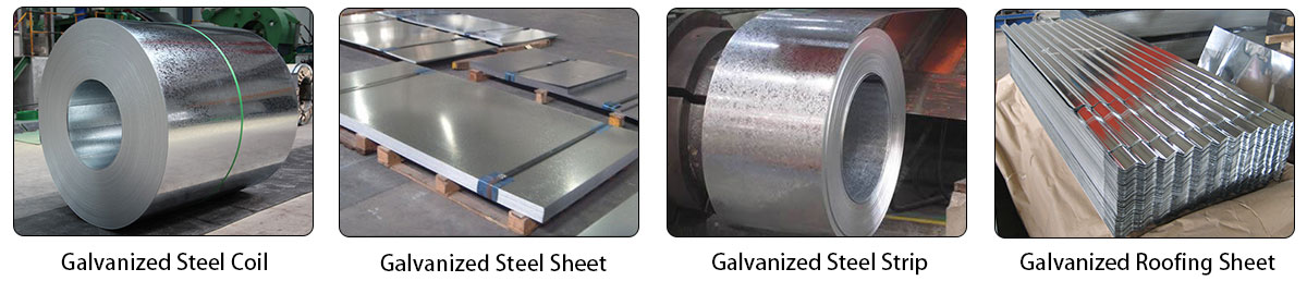Hot Rolled Oiled Galvanized Steel Sheet Coil Zinc Coating 30-275g M2 Thickness 2mm
