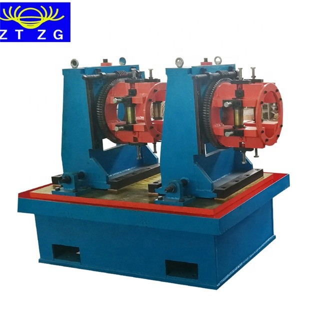HF Straight Seam OD 76-165mm ERW Tube Mill Welded Pipe Machine ERW165