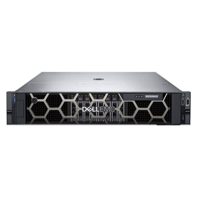 Private Mold Dell R750XA 5318Y 24core 2.1GHz 64GB 2.4TB H345 RAID Server for HPC Rack