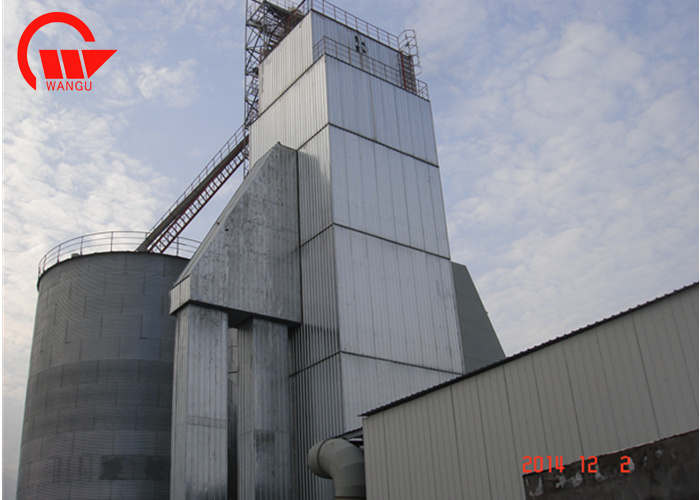 Multi-Stage Drying Technology in Our Paddy Dryer Machine for Uniform Results