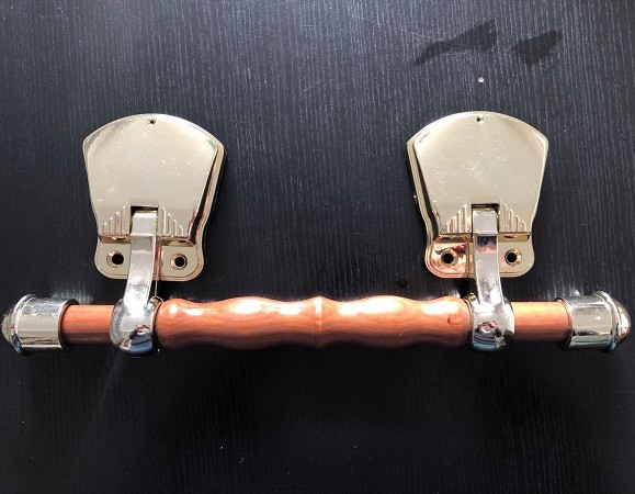 ABS Material Coffin Ornaments For Coffin Plastic Swing Bar Handles