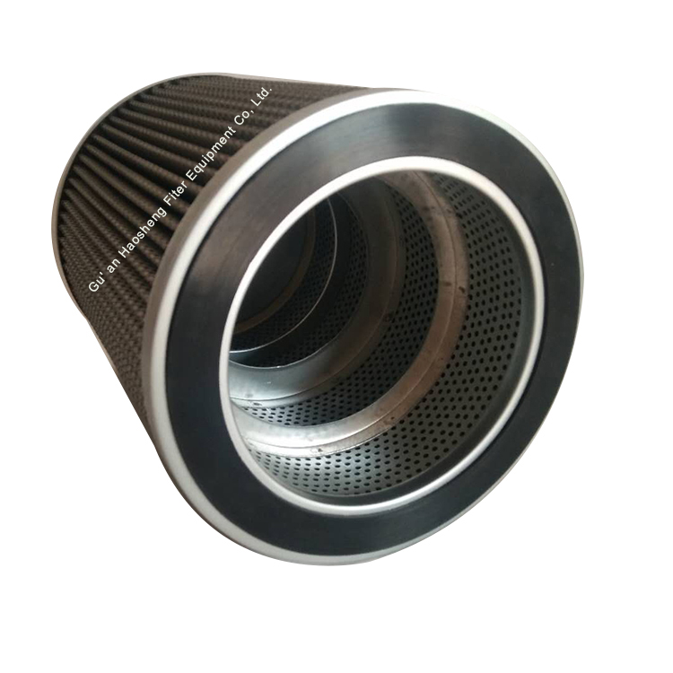 CCO5LGH13 CC1LGA7H13 PP-736 Natural Gas Filter Element High Precision Coalescence Filter