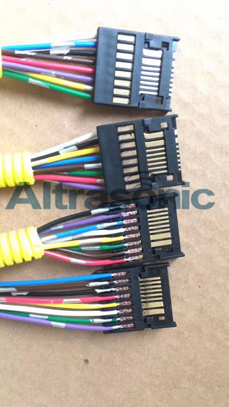 35 Khz Manual Operation Ultrasonic Metal Welder