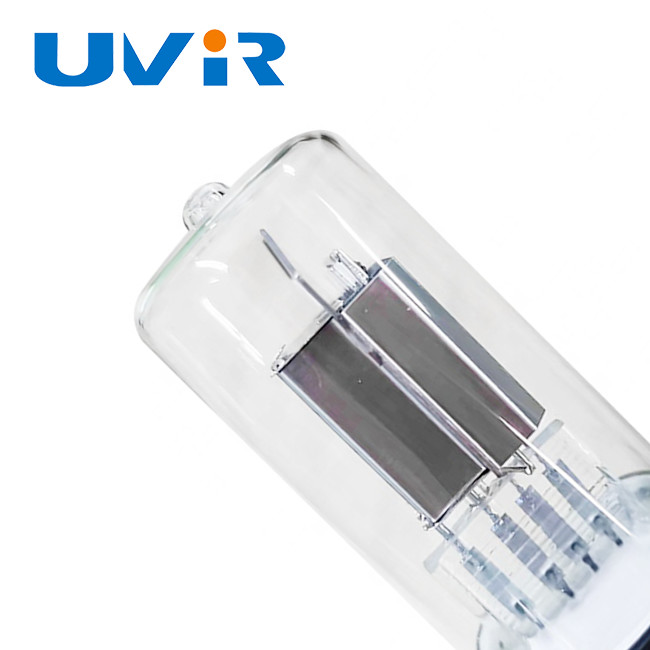 300A Deuterium Uv Lamp quartz material for instrument production test