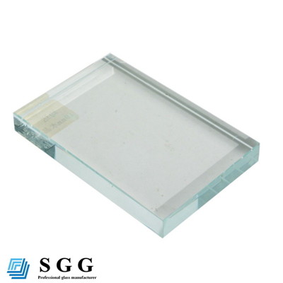 Extra Clear tempered Glass 3-19mm