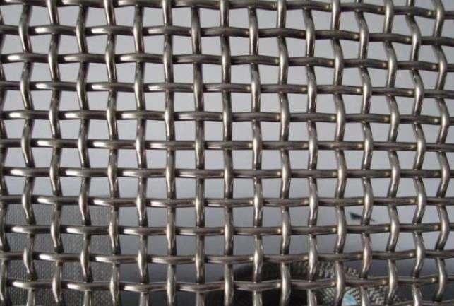 Corrosion Resistance Stainless Steel Fine Mesh Screen 50mesh 100mesh For Industrial