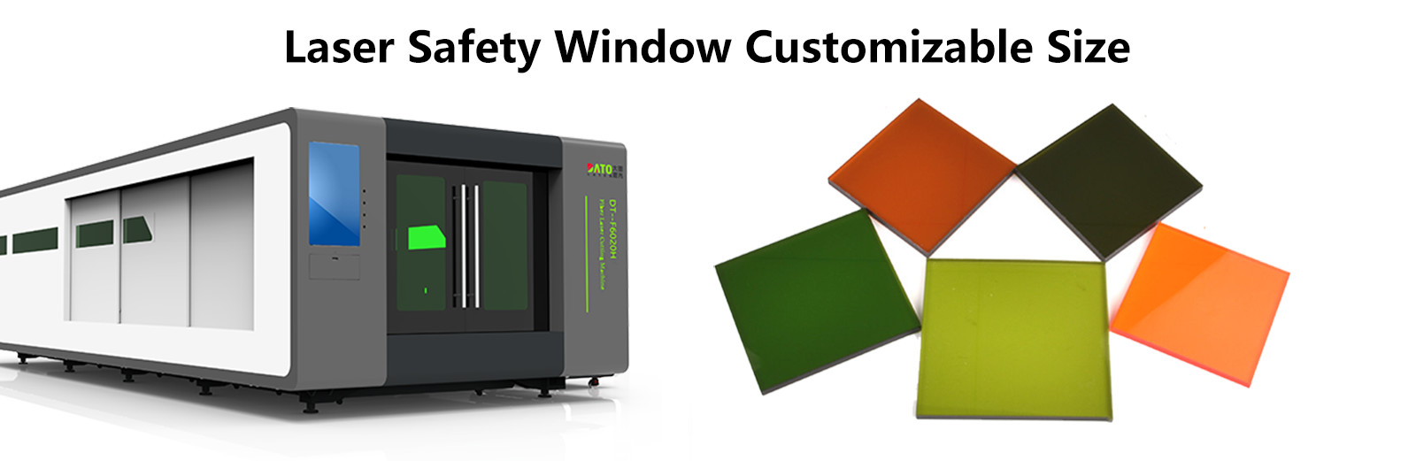 Multi Color Absorb Acrylic Protection Sheet Multi Band Protection Shielded