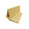 Buy cheap Residential Rock Wool Board Sheet Fire Insulation non combustible from wholesalers