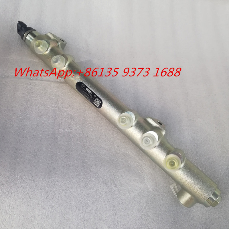 Genuine Nissan Zd30 Engine Fuel Injector 16600vz20A 0445110315