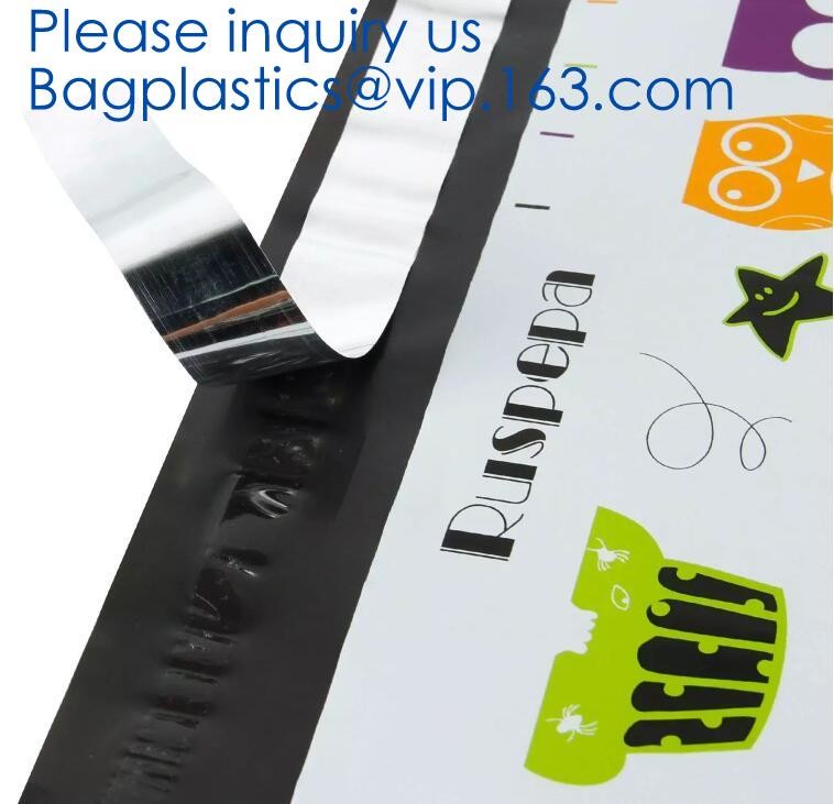 Compost Poly Mailers Envelopes Self Adhesive Seal Compostable Sustainable Poly Eco Friendly Mailing Bags,cornstarch biodegrad