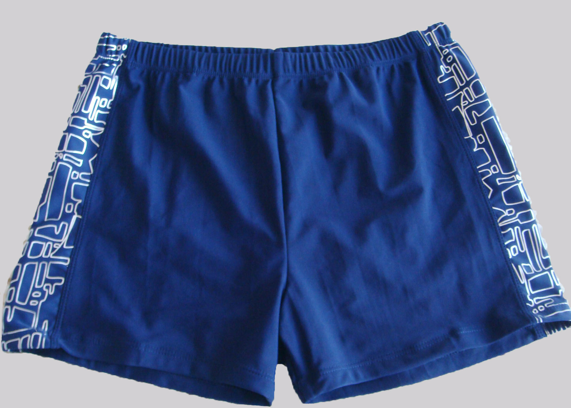Quality waterproof swimming brief shorts men swimsuit male swimsuit XXXL quick drying mens swim swimming trunks