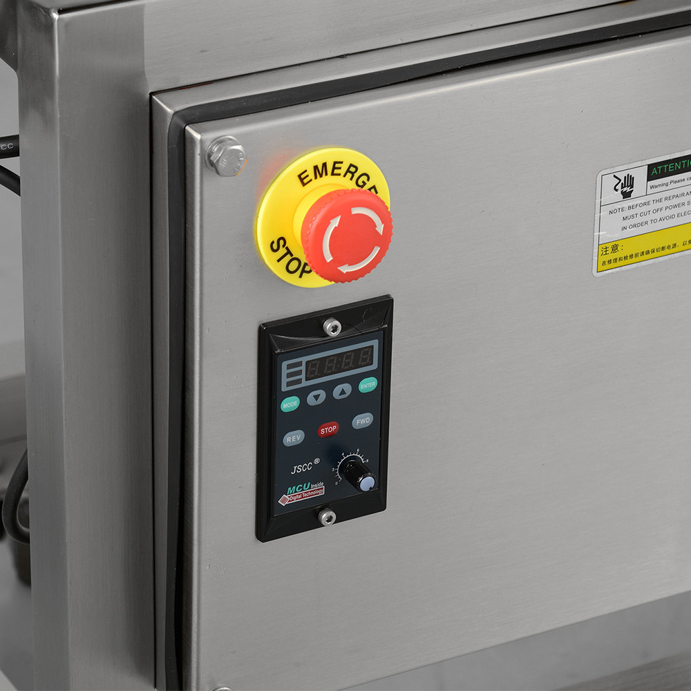 Digital Or Analogy Industrial Metal Detectors / Food Testing Equipment