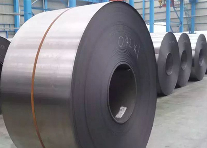 Grain Oriented and Non-Oriented Cold Rolled Low Alloy Silicon Steel Coil