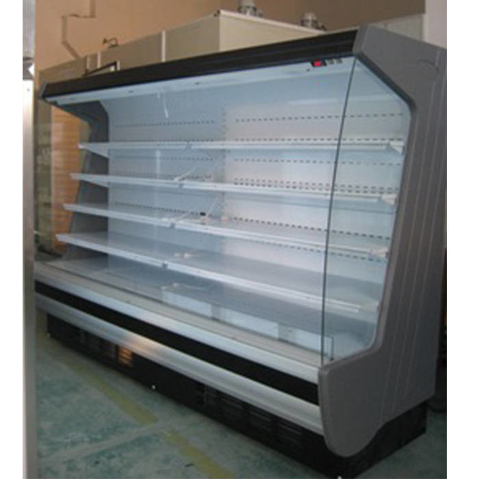 CE Vertical 5m Copeland Multideck Open Chiller