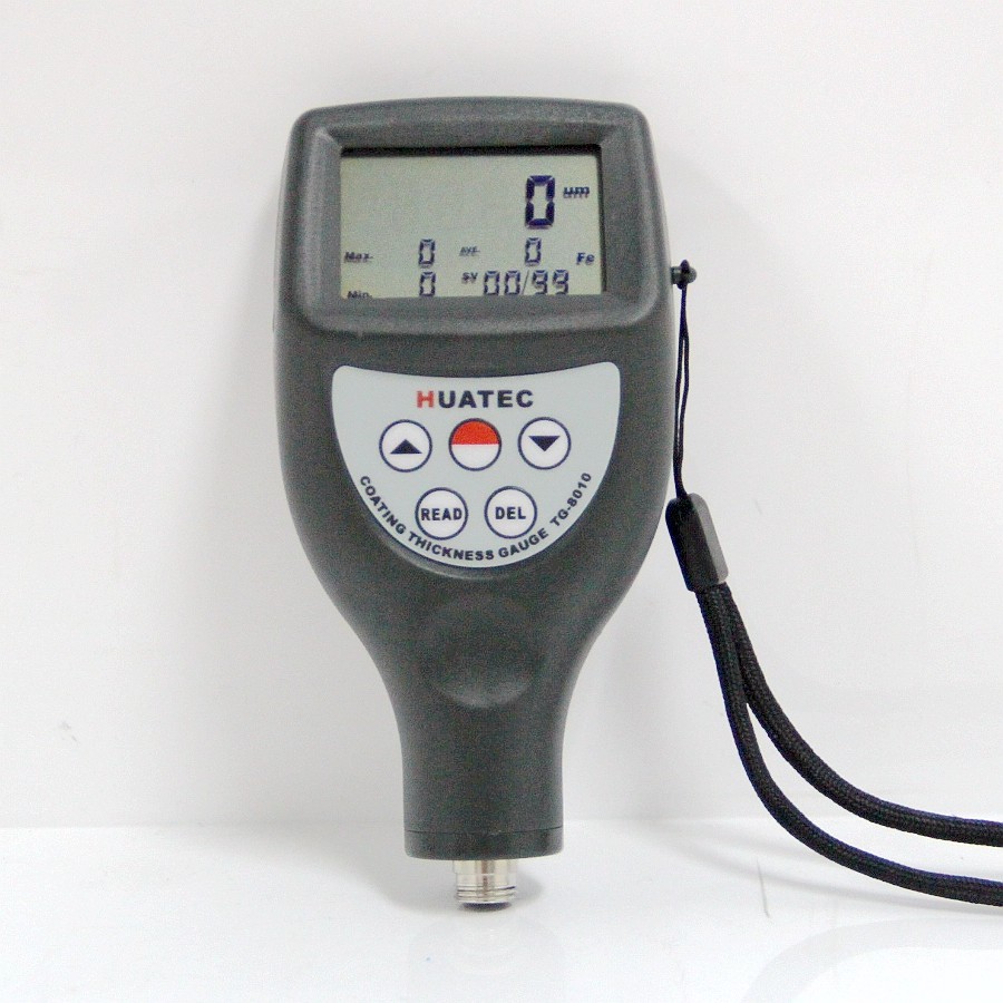 TG-8010 Big LCD Display Powder Automatic Coating Thickness Gauge