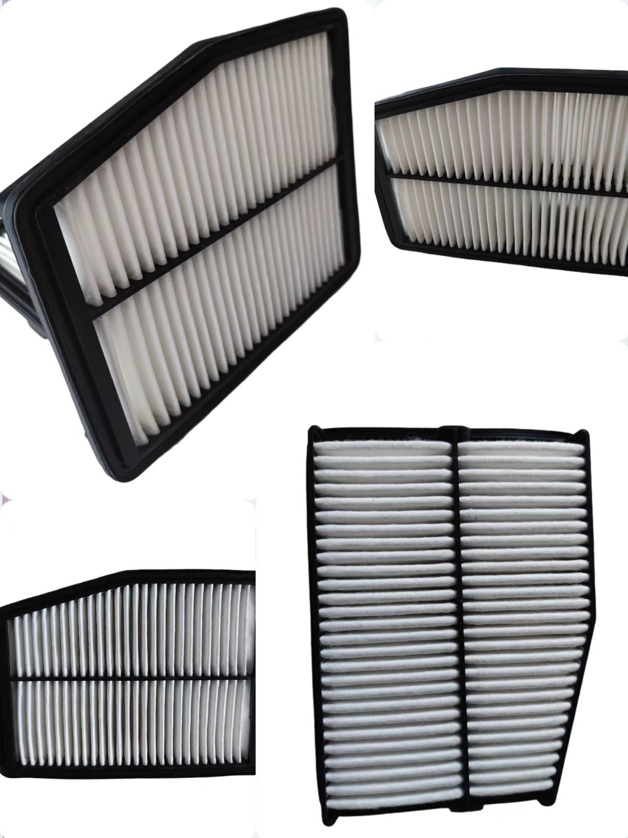 Fabric Auto Cabin Air Filter 28113-3S800 B20343PR For Korean Car