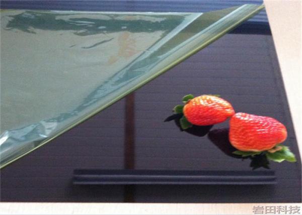 Corrosion Resistanct Pe Painting Mirror Finish Aluminum Sheet For Home Appliance