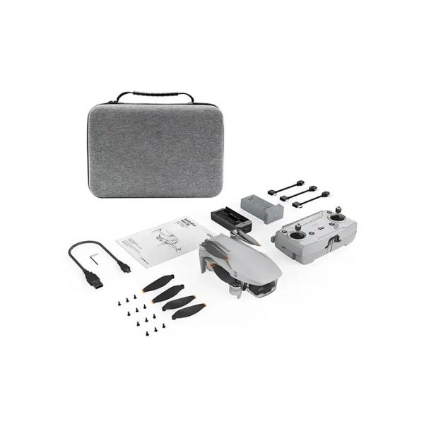 Professional UAV with 3 Axis Gimbal and 4k 30FPS Camera 5km Long Distance MINI 2 Drone