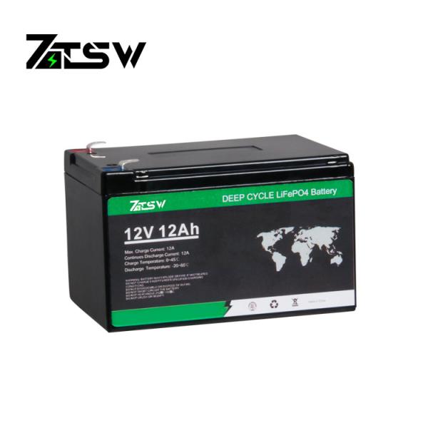 12v 4ah High Voltage LiFePO4 Battery 5ah 7ah 9ah 12ah Motorcycle Starting