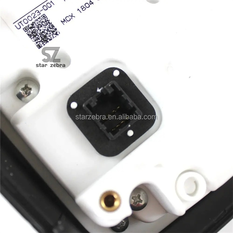 Construction Works Excavator Monitor Display Panel Cluster Gauge For Kobelco SK170-8 SK200-8 SK210-8 SK230-8 SK250-8