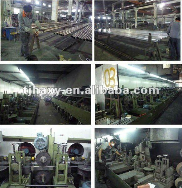AISI 201 stainless steel coil with 2B finish