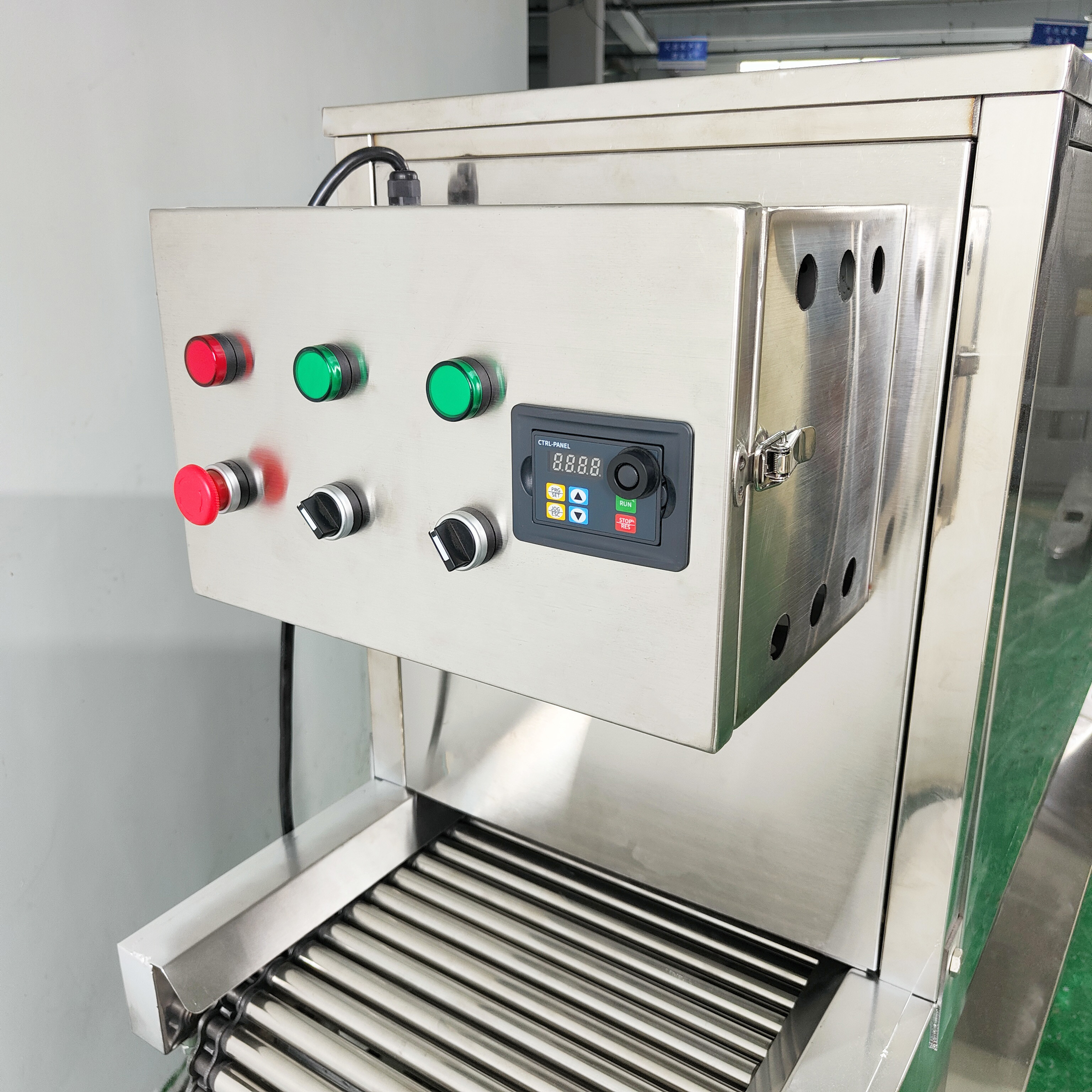 150kg/H-5000 Kg/H Onion Peeler Automatic Chain Type Garlic Peeling Machine Onion Peeling Machine