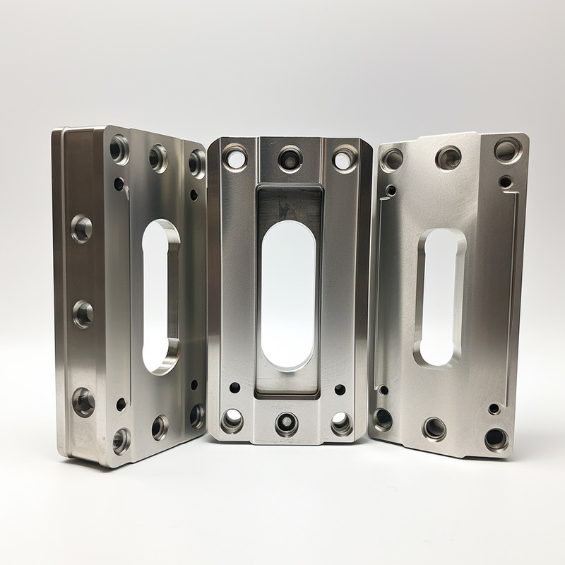 Custom Parts Steel CNC Lathe Service Stainless Milling Machine Parts Steel
