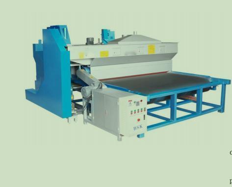Automatic Horizontal Glass Sand Blast Machine Glass Sandblasting Machine