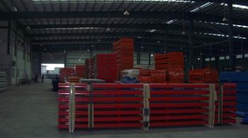 GUANGZHOU TOP STORAGE EQUIPMENT CO. LTD