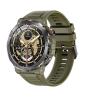 Buy cheap MK68 Men Smart Watch BT Call AMOLED Heart Rate Monitoring Healthy Sports from wholesalers