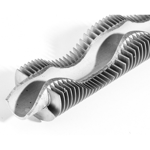 DELLOK High Frequency Welded Carbon Steel Spiral Finned Tubes