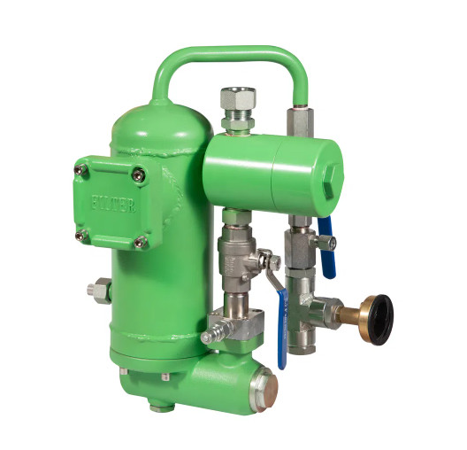 Bernet Ultra durable Strong filtering ability LPG Air Separator for LPG Dispenser