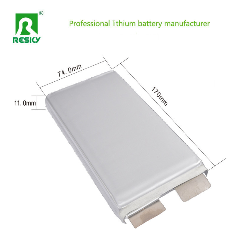 RC Lithium Cell 1174170 10874170 3.7v 16000mAh 10C RC Drone Lithium Ion Battery Pack