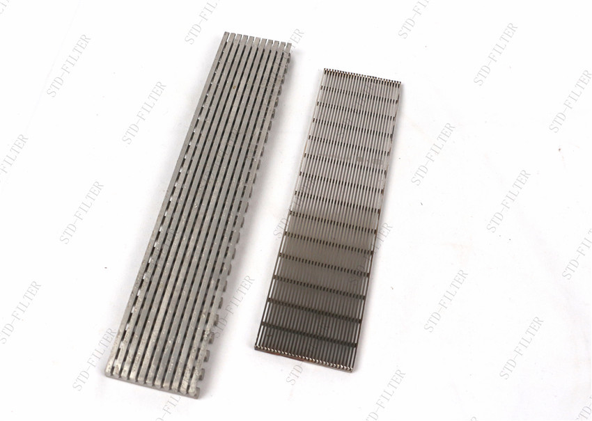 Stainless Steel 316 Wedge Wire Filter