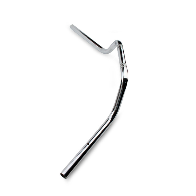 YAYE 22mm Handlebar For Motorcycle Antirust fine iron plating faucet handle bar with Modified Handlebar