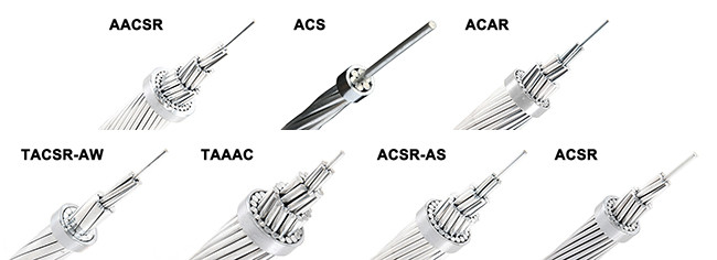 Load 65.06kN Transmission Line Stringing Tools Conductors Steel Reinforced Breaking