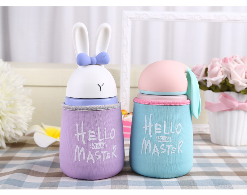 Portable Kids Neoprene Baby Insulated Bottle Sleeve