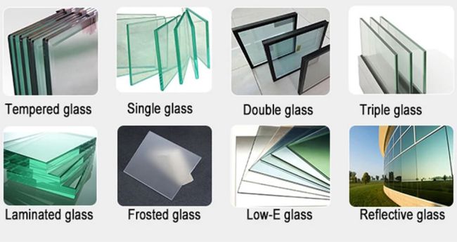 window glasses