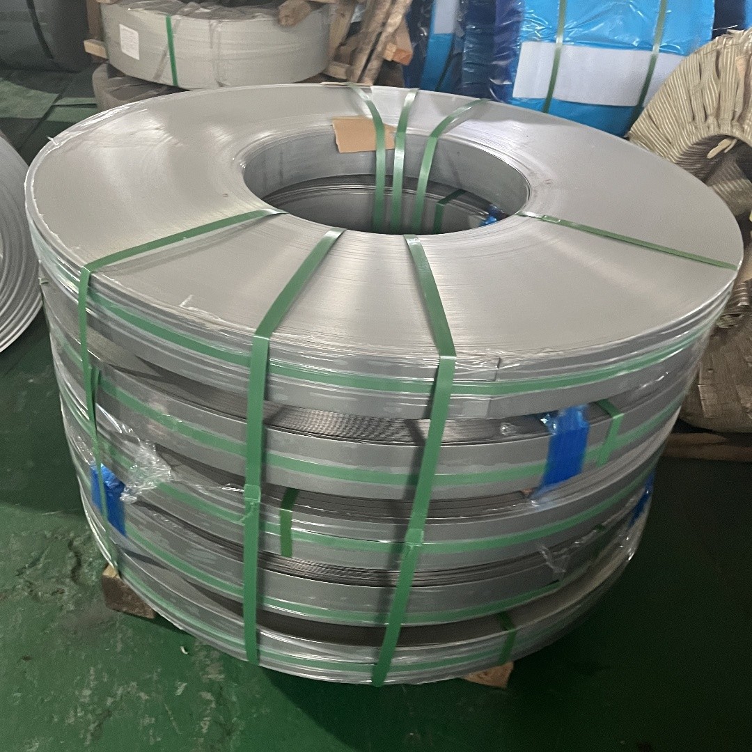 AISI 409 and SS409L Stainless Steel Coil 2D M Thickness 2.5mm SUH409L Stainless Steel Coil Strip