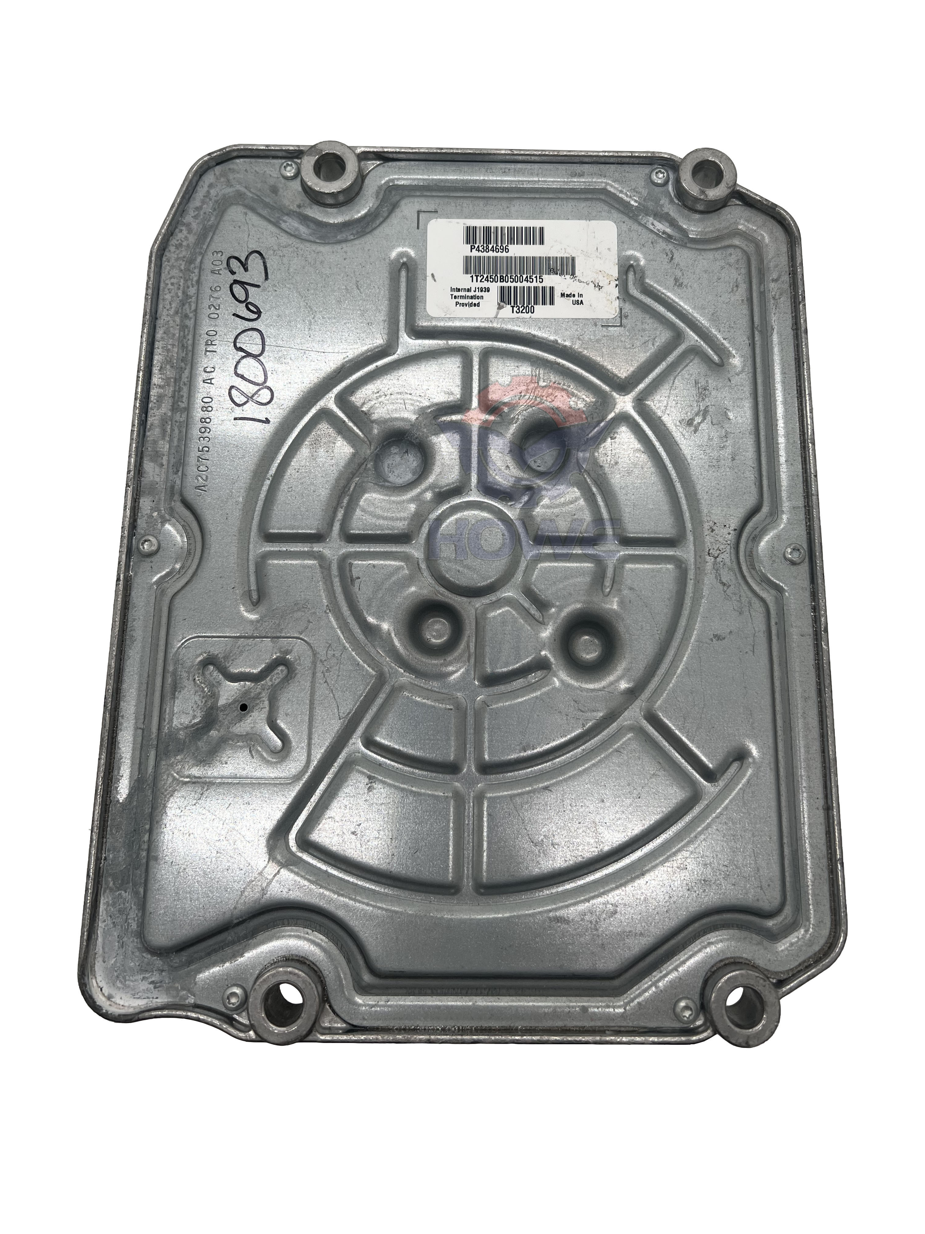 Excavator Electrical Parts CM2450B Engine Controller Computer Board ECM P4384696 4384696