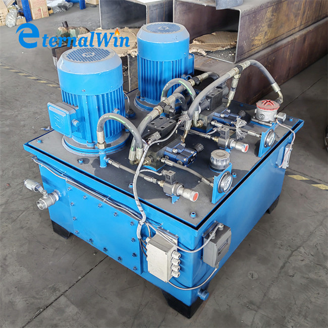 Marine Hydraulic Driven Single Gypsy Combined Windlass 15kn 20kn