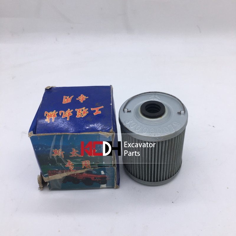 DOOSAN XCMG XGMA Excavator Weichai Deutz Fuel Filter WP6 226B 13022658 Assembly