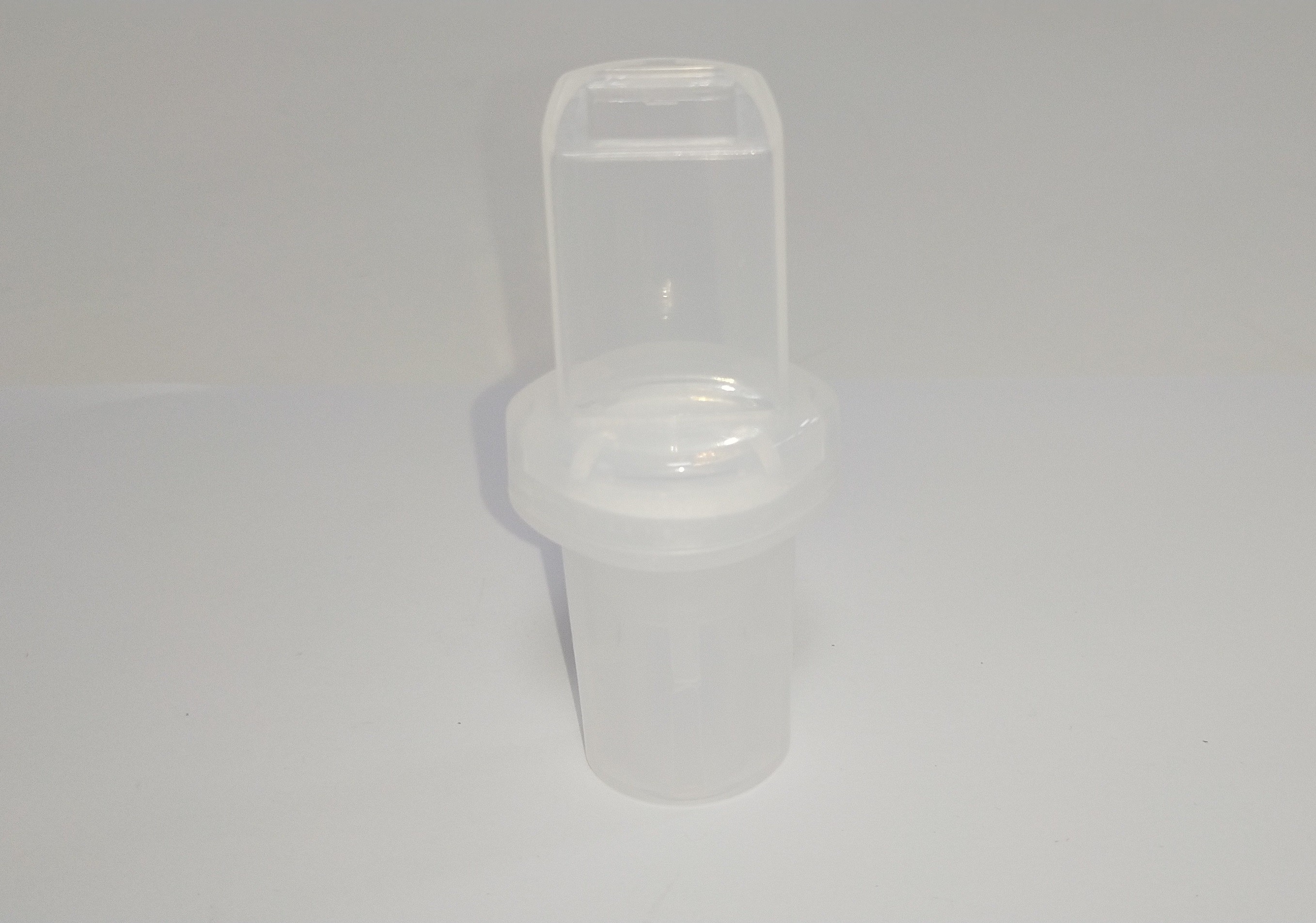 TPU PC PEEK HDPE Plastic Injection Molding Medical Parts Plastic Mouthpiece